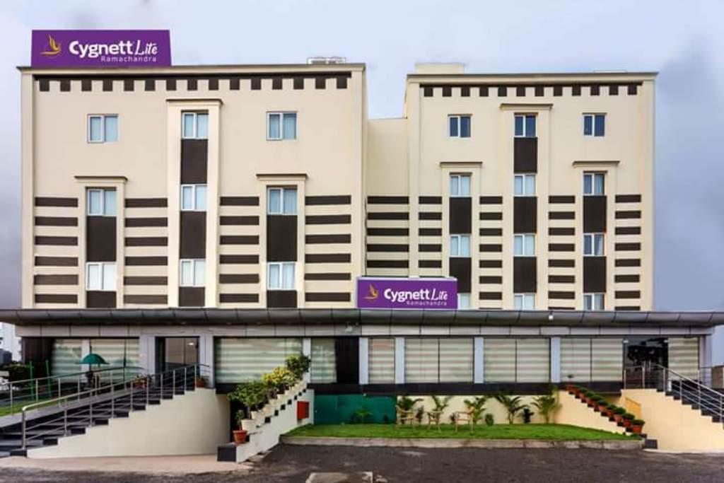 Cygnett Inn Ramachandra Kurmannapalem Exteriér fotografie