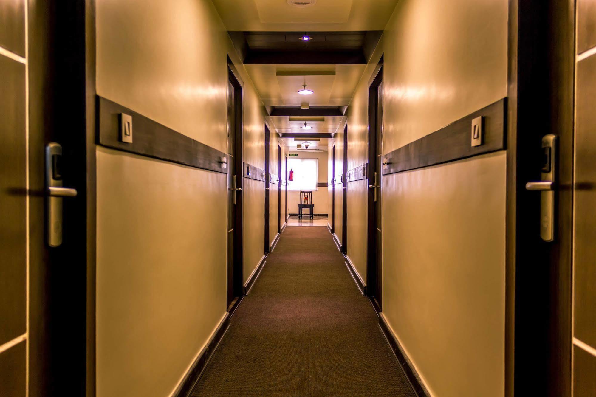 Cygnett Inn Ramachandra Kurmannapalem Exteriér fotografie