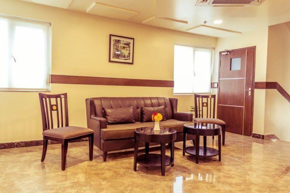 Cygnett Inn Ramachandra Kurmannapalem Exteriér fotografie